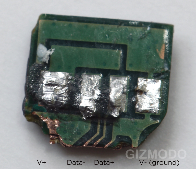 Illustration for article titled Here's the Chip Apple Is Using to Stop You from Buying Cheap Cables